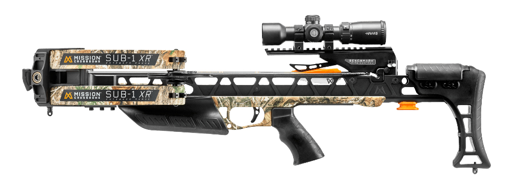 MISSION BY MATHEWS SUB-1 XR RT EDGE PRO KIT