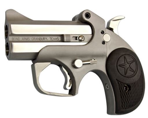 BOND ARMS Rowdy 45LC / 410 Gauge 3" 2rd - Stainless