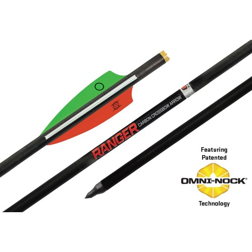 WICKED RIDGE Ranger Carbon Arrows 18