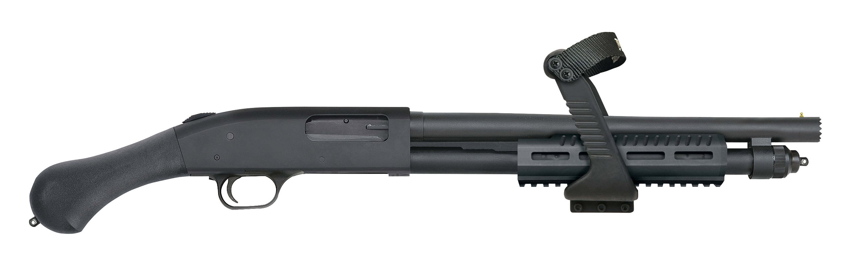 MOSSBERG 590® Shockwave Shock ‘n’ Saw 12Ga M-LOK Forend 14.375" 5+1