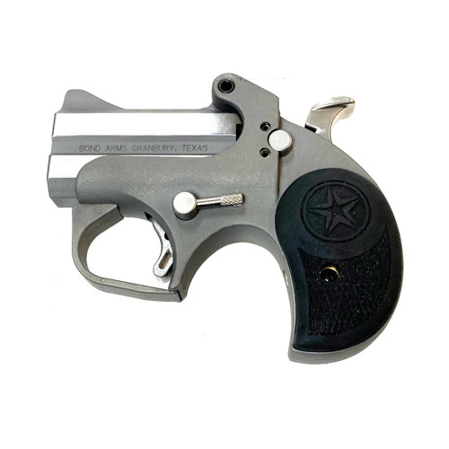 BOND ARMS Roughneck 9mm 25 2rd  Stainless