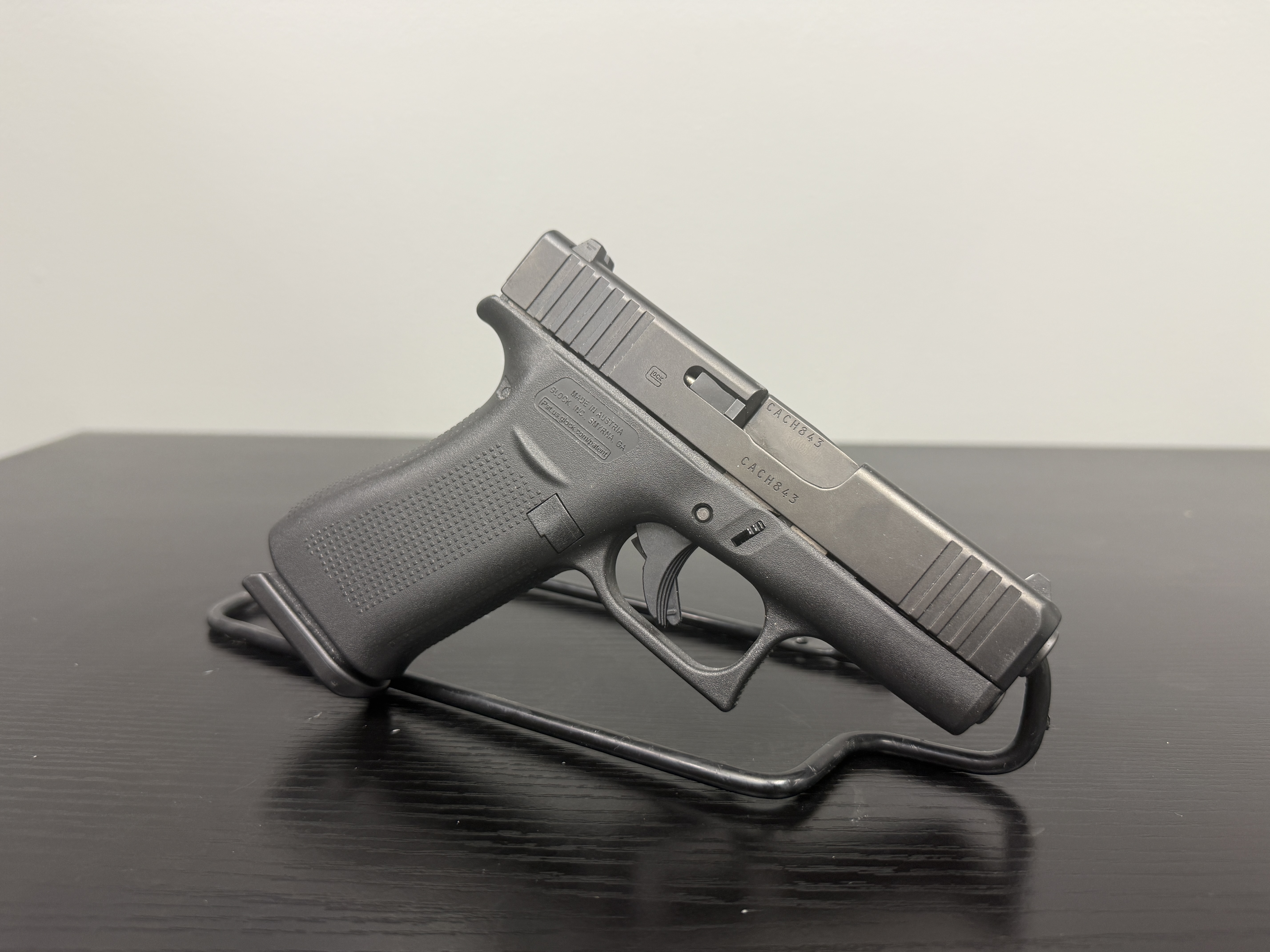 Glock GLOCK G43X 9mm Used