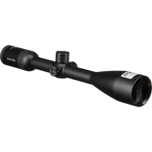 SWAROVSKI Z5 5-25x52 Riflescope - Matte Black