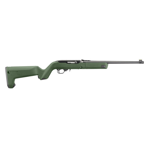 RUGER 1022 Takedown 22LR 164 10Rd SemiAuto Rifle  Backpacker  ODG