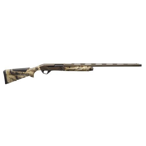 BENELLI Super Black Eagle 3 12 Gauge 35 28 3rd SemiAuto Shotgun  Patriot Brown