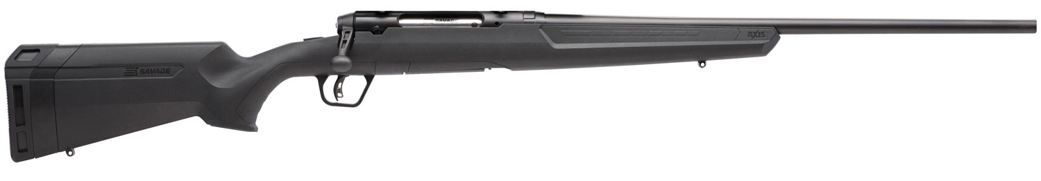 SAVAGE ARMS Axis II 350 Legend 18" 4rd Bolt Rifle - Black