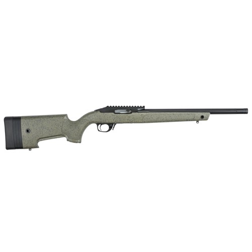 BERGARA BXR 22 LR 165 10rd  Green  Black