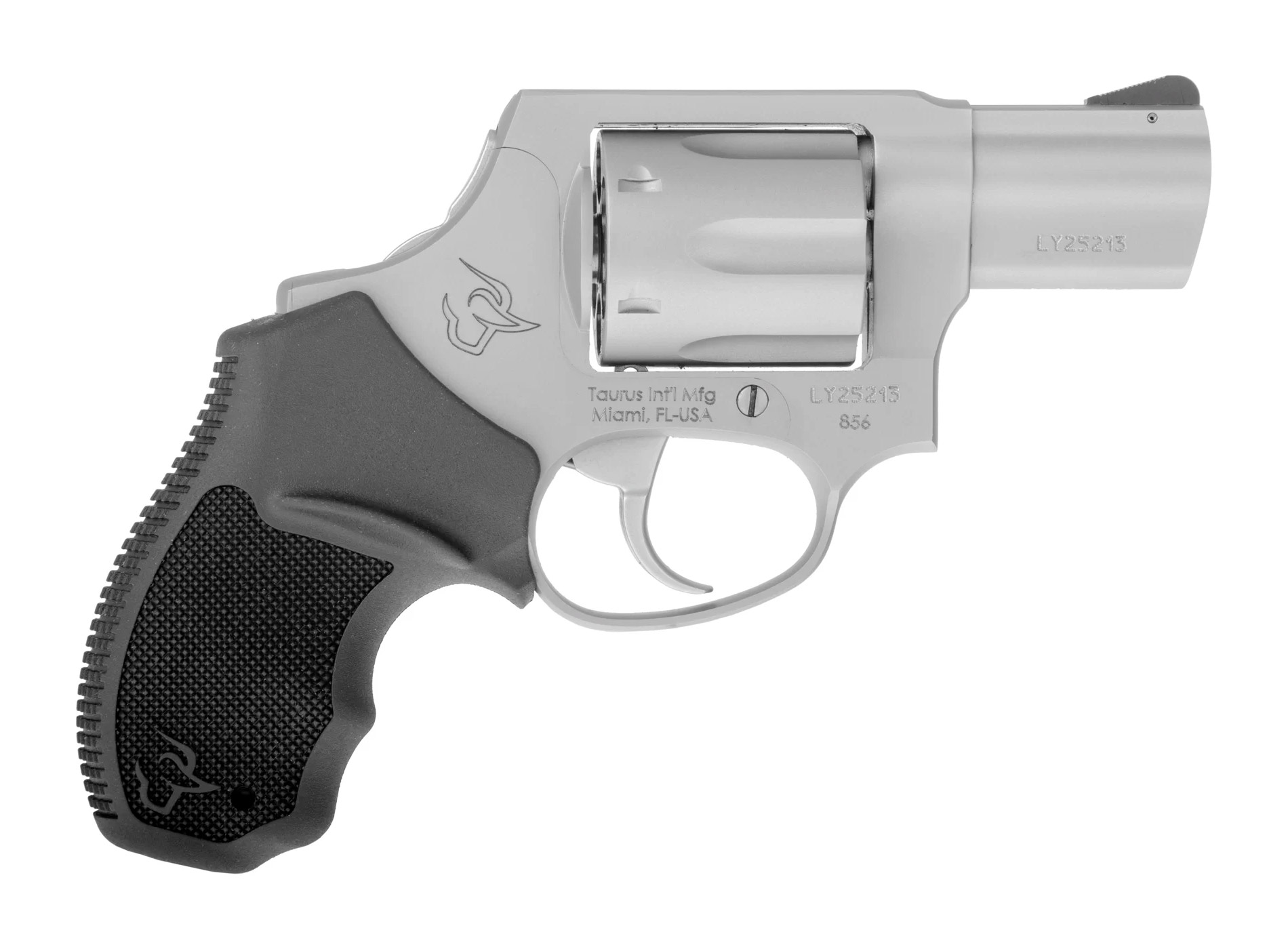 TAURUS 856 38 Special +P 2" 6rd Revolver - Stainless
