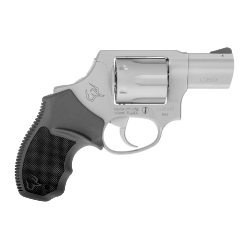 TAURUS 856 38 Special P 2 6rd Revolver  Stainless