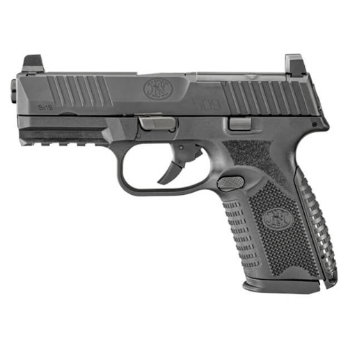 FN AMERICA FN509 Midsize MRD 9mm 4 15rd  Black