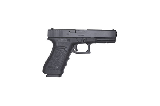 Glock GLOCK G21 45 ACP 4.6" 13rd - Black