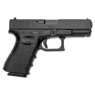 Glock GLOCK G19 9mm 4" 15rd - Black
