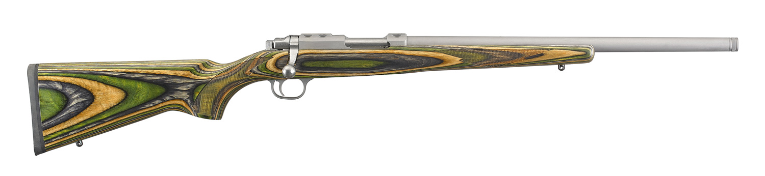 RUGER 77-Series 17 WSM 18.5in Stainless 6rd-img-0