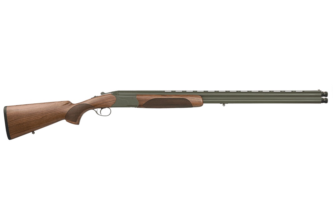 CZ-USA Drake All-Terain 12GA 28" 2rd Shotgun - Wood / OD Green