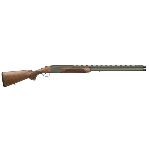 CZUSA Drake AllTerain 12GA 28 2rd Shotgun  Wood  OD Green