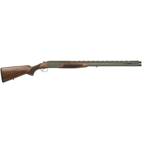 CZUSA Drake AllTerrain 20 Gauge 3 28 Over  Under Shotgun  OD Green  Walnut