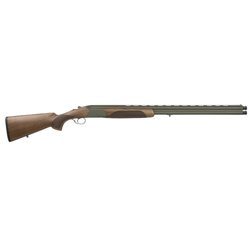 CZUSA Redhead Premier AllTerrain 12 Gauge 3 28 Over  Under Shotgun  OD Green  Walnut