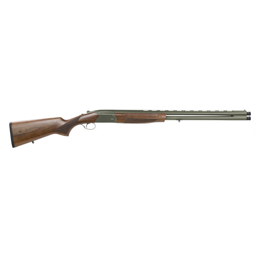 CZUSA Upland UltraLight AllTerrain 20 Gauge 3 28 Over  Under Shotgun  OD Green  Walnut