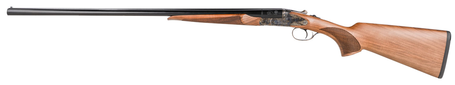 CZ-USA SHarp-Tail 28 Gauge 28" Side by Side Shotgun - Turkish Walnut