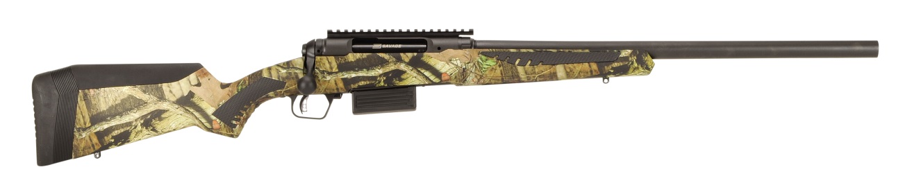 SAVAGE ARMS 212 Slug 12 Gauge 22" 2rd Bolt Shotgun - Mossy Oak Break-Up