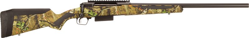 SAVAGE ARMS 220 Slug 20 Gauge 22" 2rd Bolt Shotgun -Mossy Oak Break-Up Infinity / Black