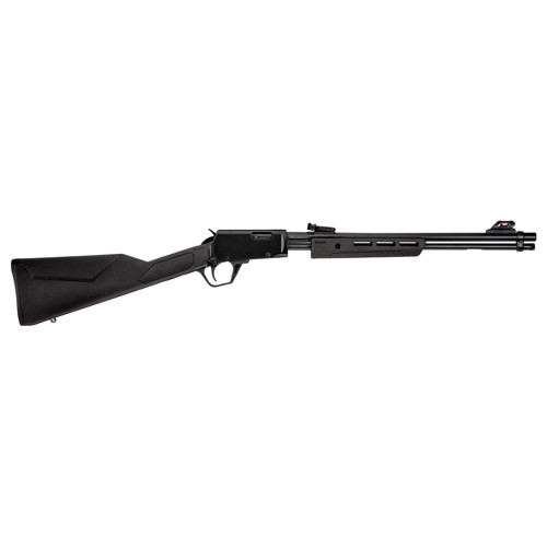 ROSSI Gallery Gun 22 LR 18 15rd Pump Rifle  Black Synthetic