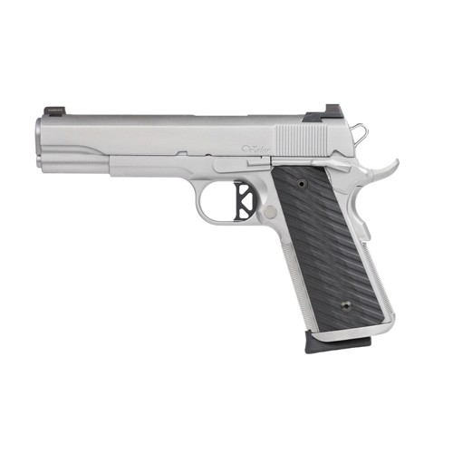 DAN WESSON Valor 45ACP 5 8rd Pistol w Night Sights  Stainless
