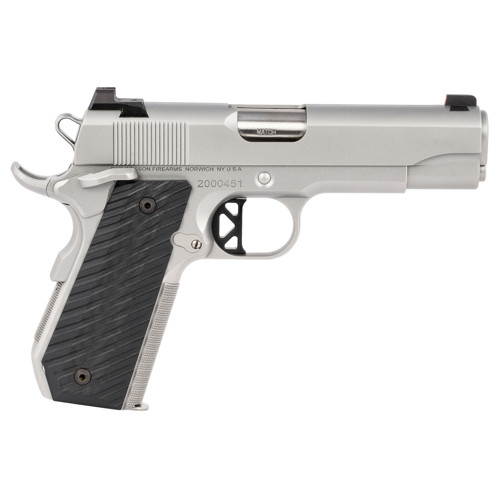 DAN WESSON 1911 VBob 45ACP 425 8rd Pistol w Night Sights  Stainless