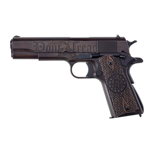AUTOORDNANCE Liberty 45 ACP 5 7rd  Burnt Bronze