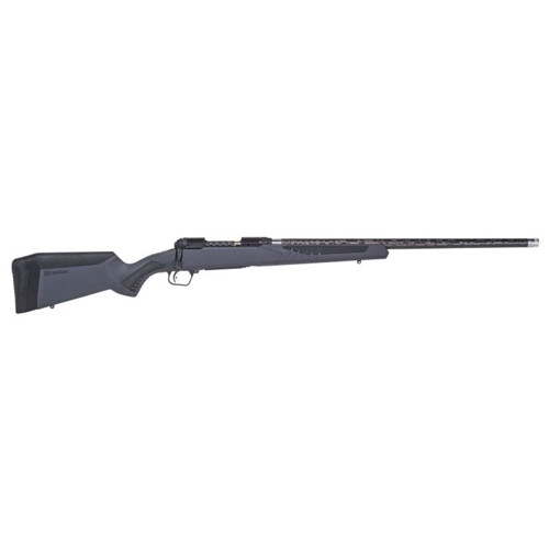 SAVAGE ARMS 110 Ultralite 308 Win 22in 41 Bolt Rifle w PROOF Carbon Fiber Threaded Barrel  Grey