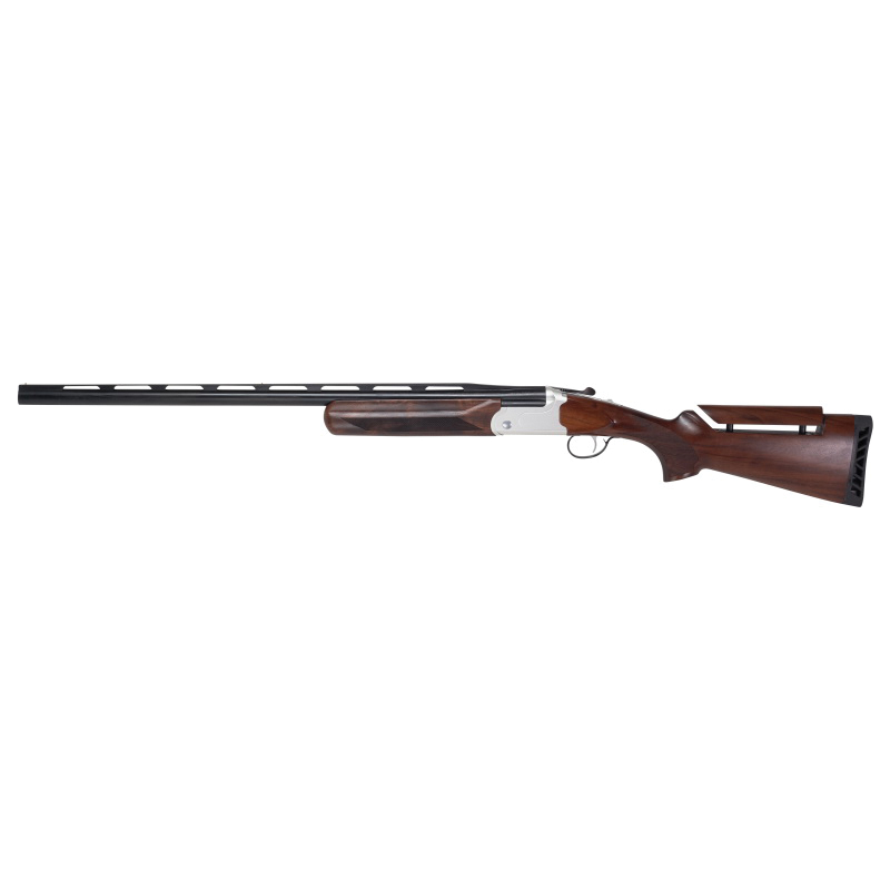 STEVENS 555 Trap Compact 12 Gauge 3" 26" Break Open Shotgun - Turkish Walnut