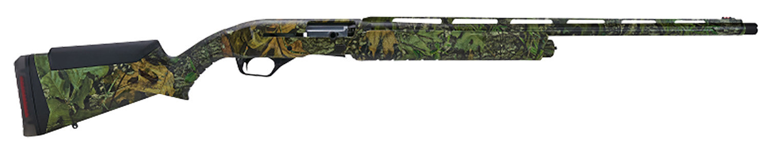 SAVAGE ARMS Renegauge Turkey 12 Gauge 3" 24" 4+1 Semi-Auto Shotgun - Mossy Oak Obsession