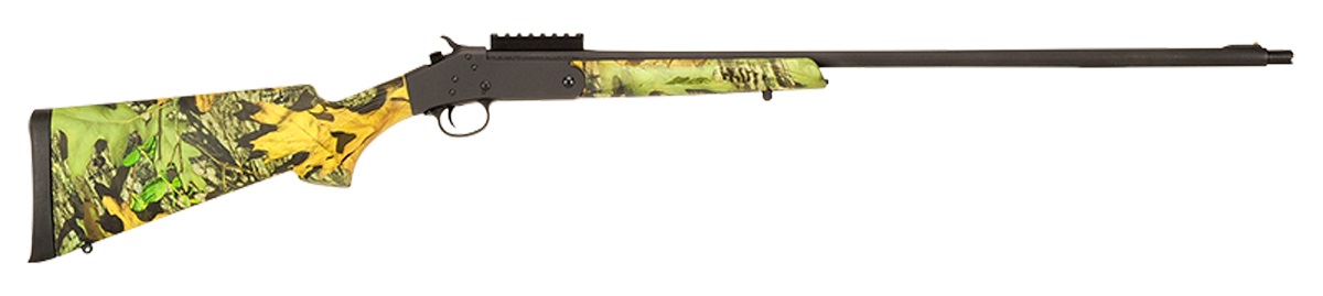 STEVENS M301 Single Shot 12 Gauge 3" 26" Shotgun - Mossy Oak Obsession / Black