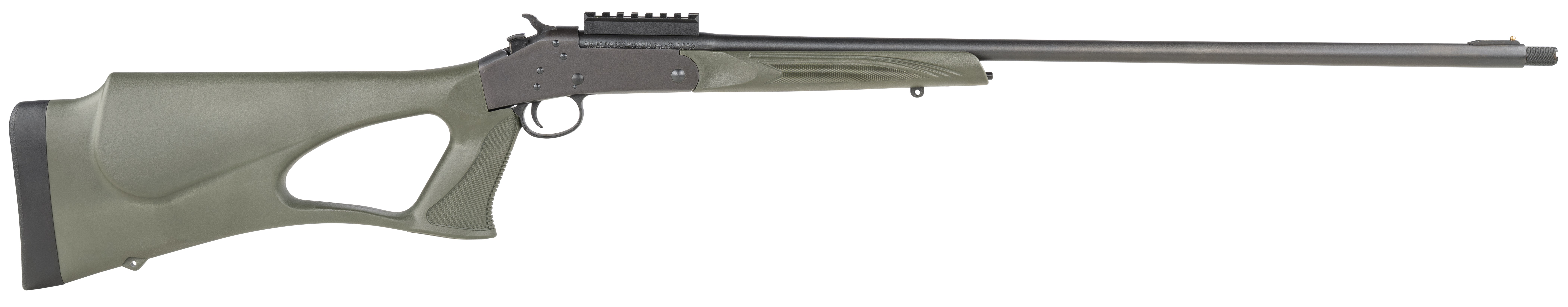 STEVENS 301 Turkey 410 Gauge 3" 26" Break Open Shotgun - OD Green | Black