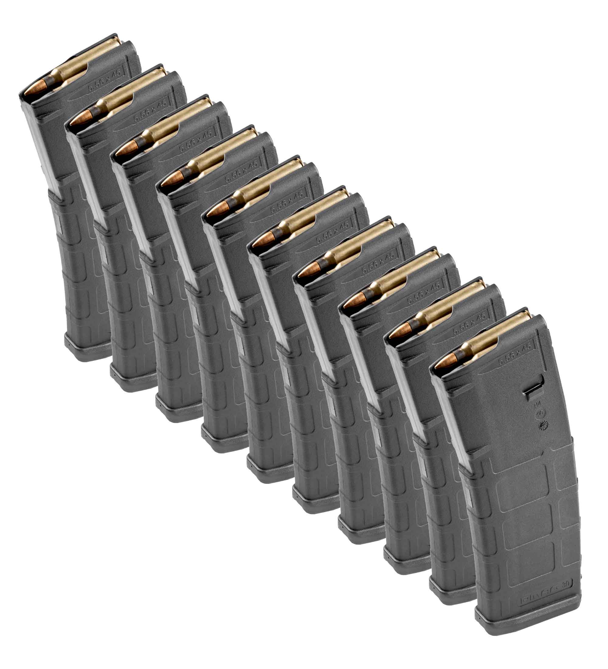 Magpul PMAG 30 AR/M4 Gen M2 MOE 10 Pack