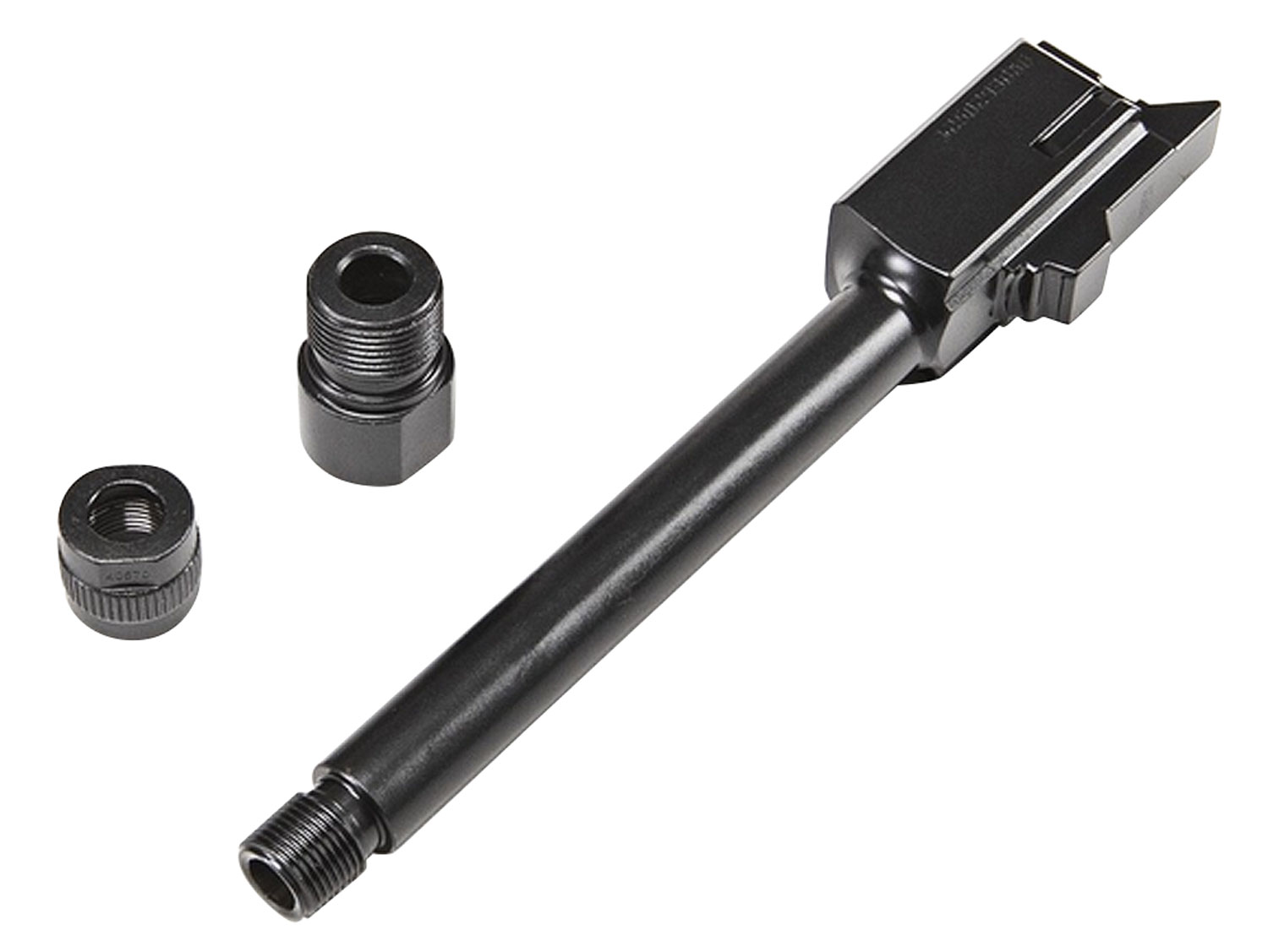 Glock GLOCK Threaded Barrel for G44 Right Hand Black