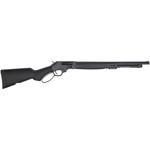 HENRY XMODEL 410 Gauge 3 198 6rd Lever Action Rifle  Black