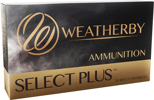Weatherby WEATHERBY 6.5 Wby RPM 140Gr Nosler ACB