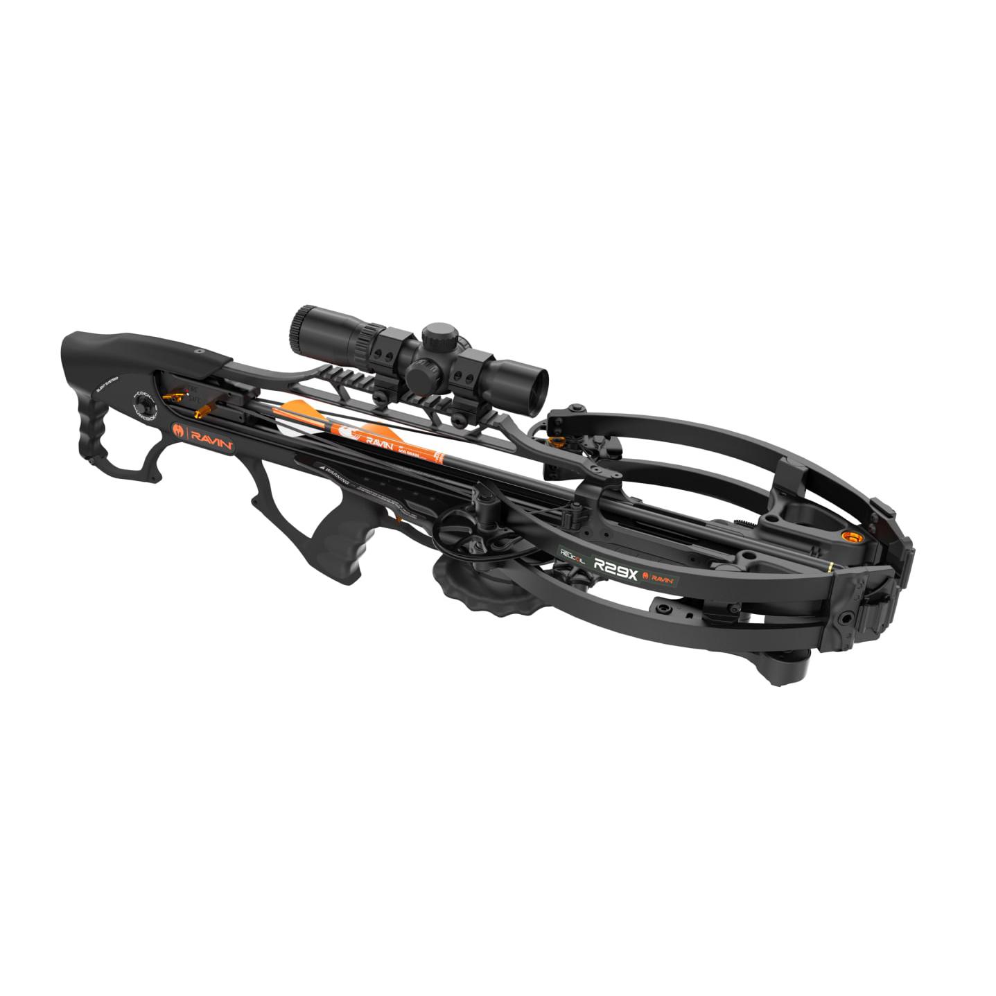 RAVIN CROSSBOWS R29X Black