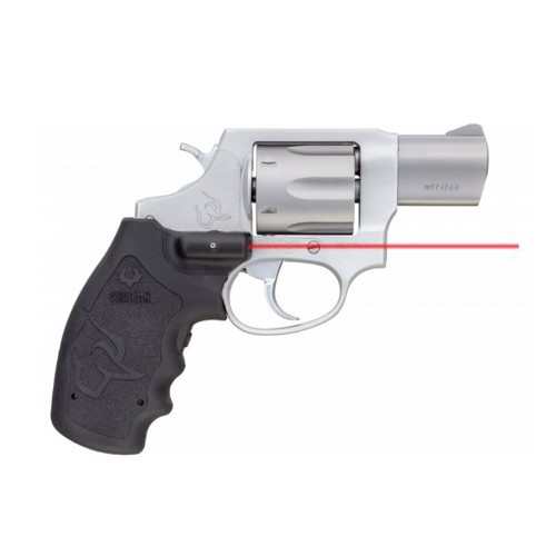 TAURUS 856 Ultra Lite 38 Special 2 6rd Revolver w Red Laser  Stainless
