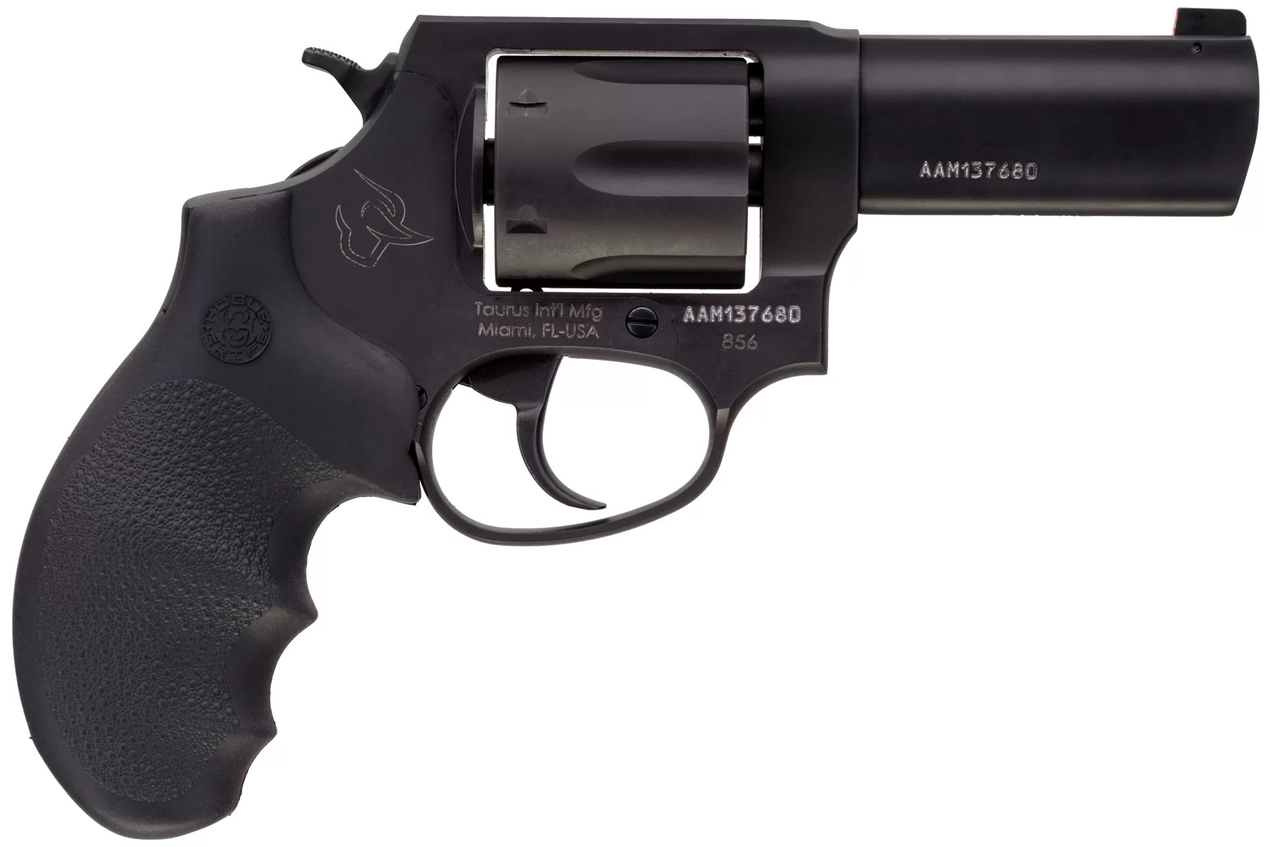 TAURUS 856 Defender 38 Spl 3" 6rd Night Sights / Black