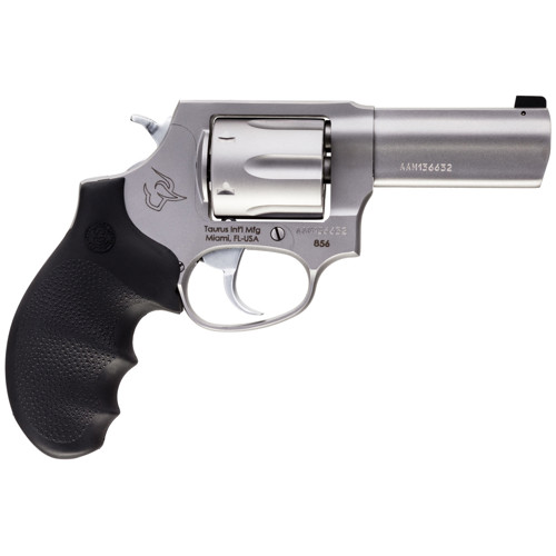 TAURUS 856 Defender 38 Special P 3 6rd Revolver  Stainless