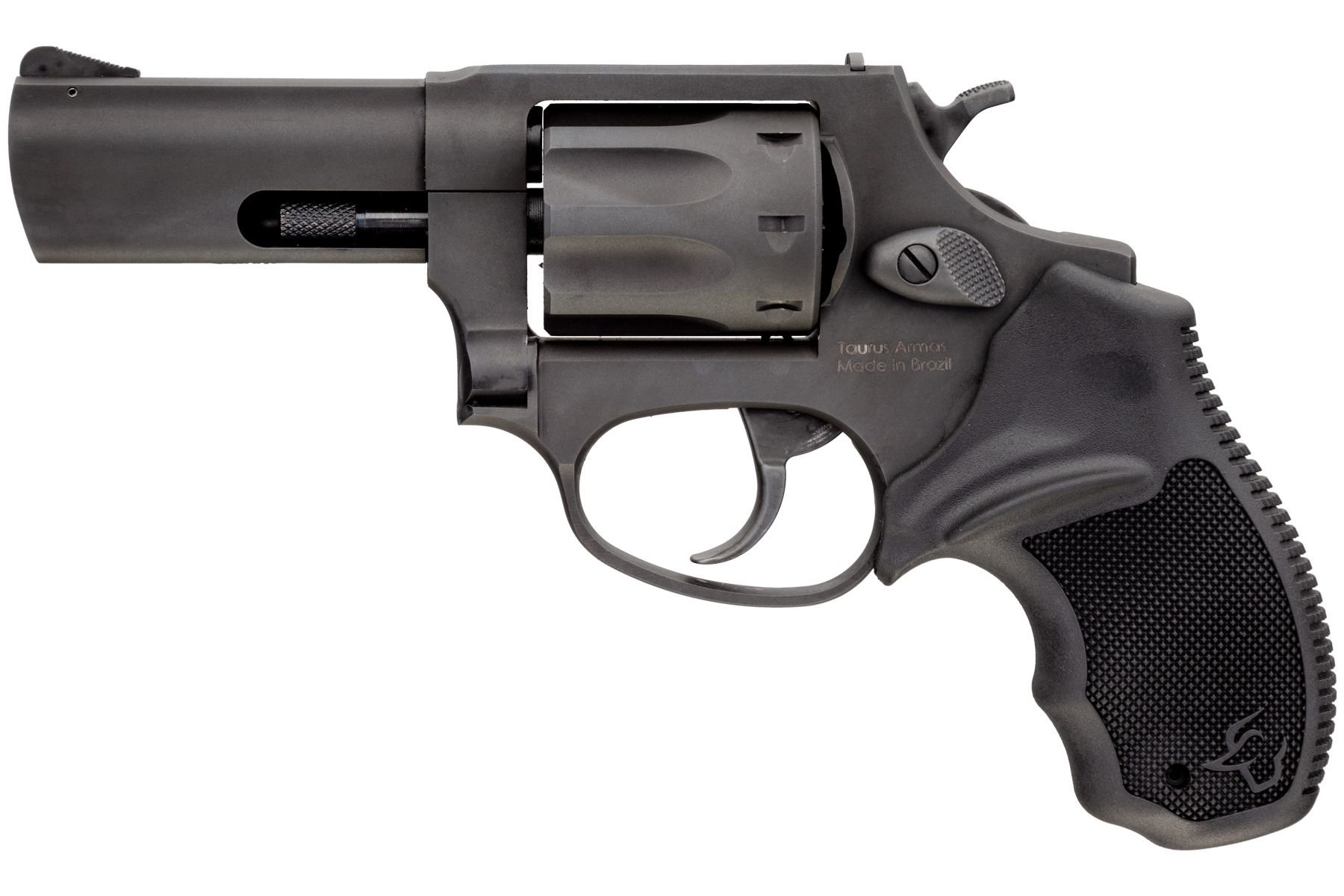 TAURUS 942 22LR 3" 8rd Revolver | Black