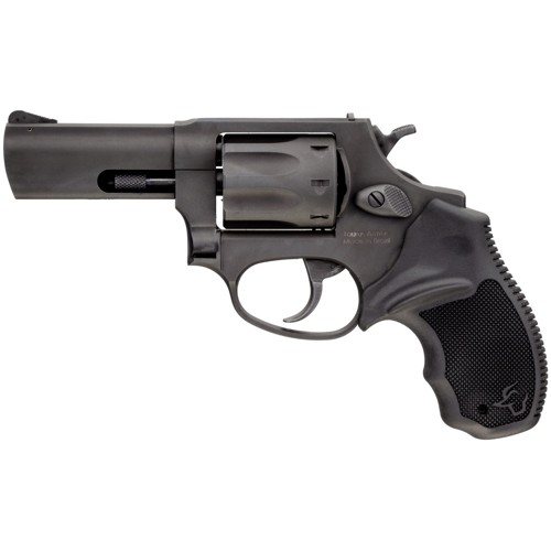 TAURUS 942 22LR 3 8rd Revolver  Black