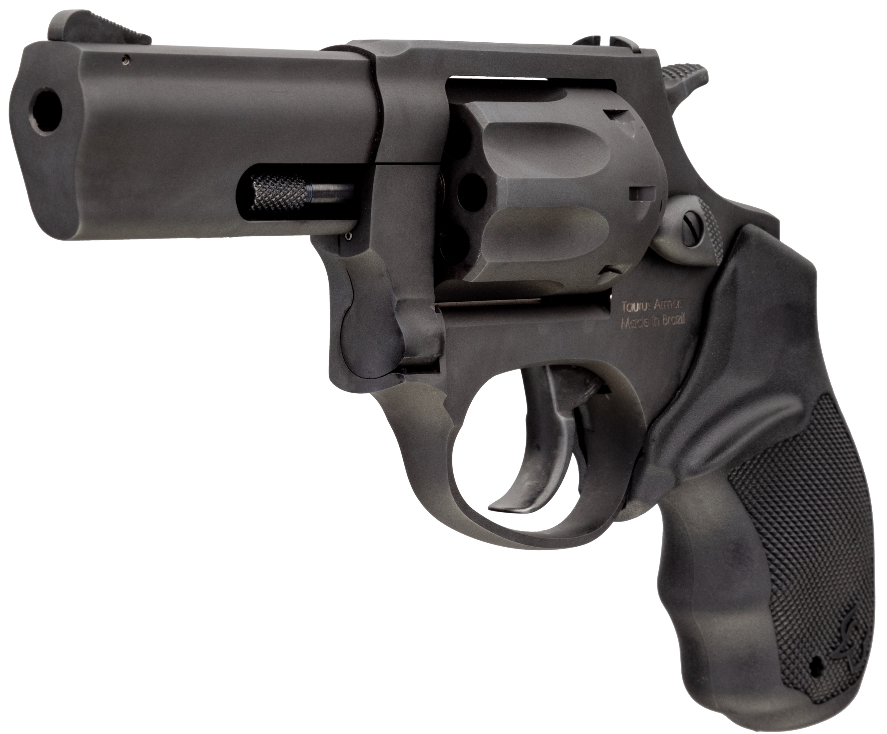 TAURUS 942 22 LR 3" 8rd Revolver | Black