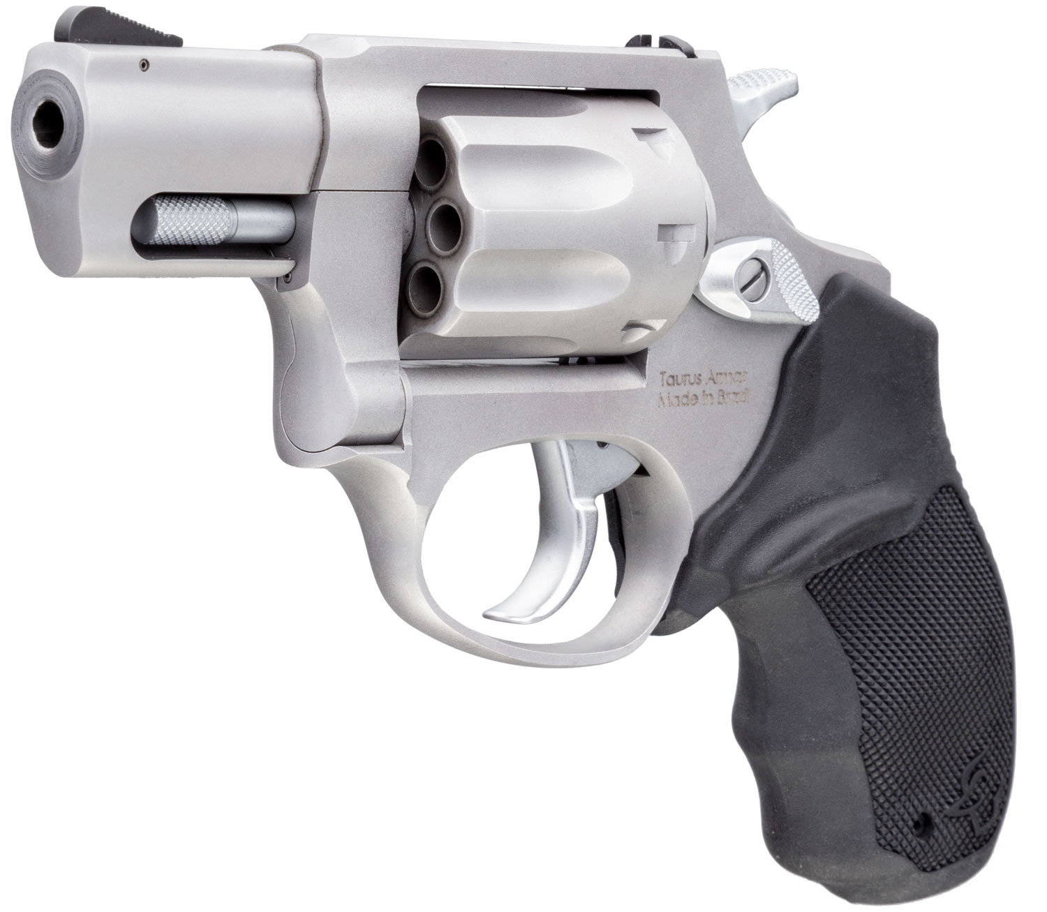 TAURUS 942 Ultra-Lite 22LR 3" 8rd Revolver | Stainless