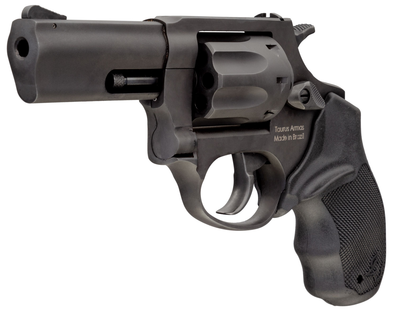 TAURUS 942 Ultra-Lite 22 WMR 3" 8rd Revolver | Black