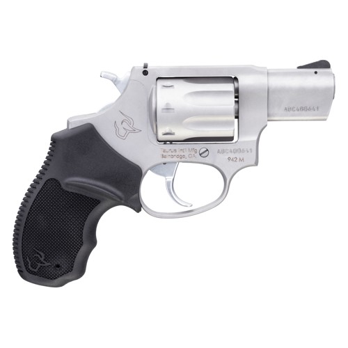 TAURUS 942 UltraLite 22 WMR 2 8rd Revolver  Stainless