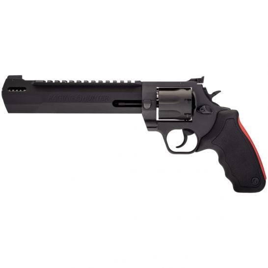 TAURUS Raging Hunter 357 Mag 5.1" 7rd Revolver - Black
