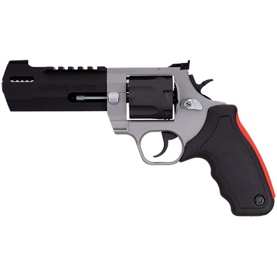 TAURUS Raging Hunter 357 Mag 5.12" 7rd Revolver | Two-Tone